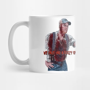 Tucker & Dale's Doozy Day Mug